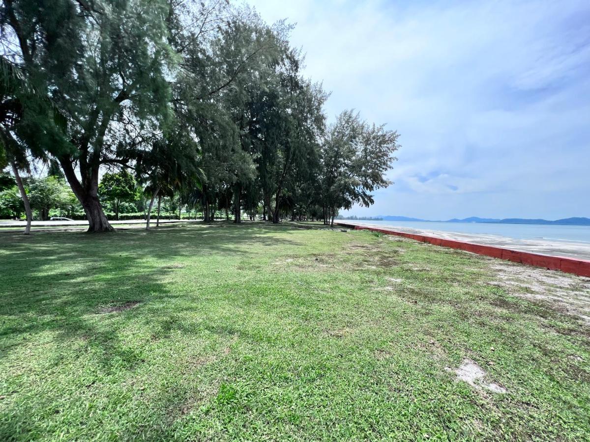 Singbeach Holiday House Mersing Exteriér fotografie