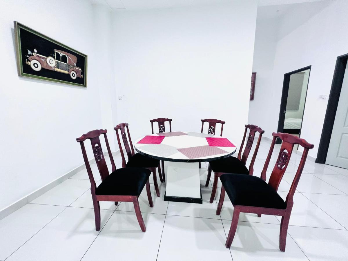 Singbeach Holiday House Mersing Exteriér fotografie