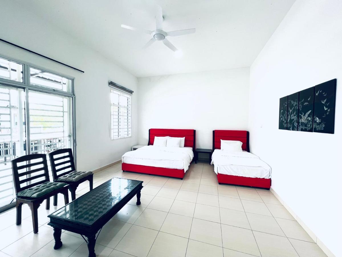 Singbeach Holiday House Mersing Exteriér fotografie