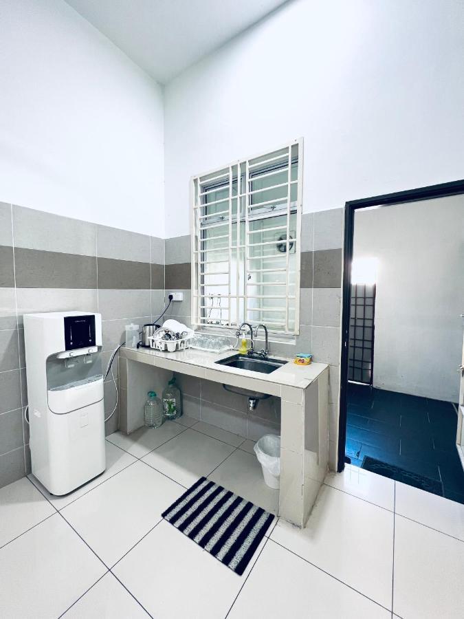 Singbeach Holiday House Mersing Exteriér fotografie